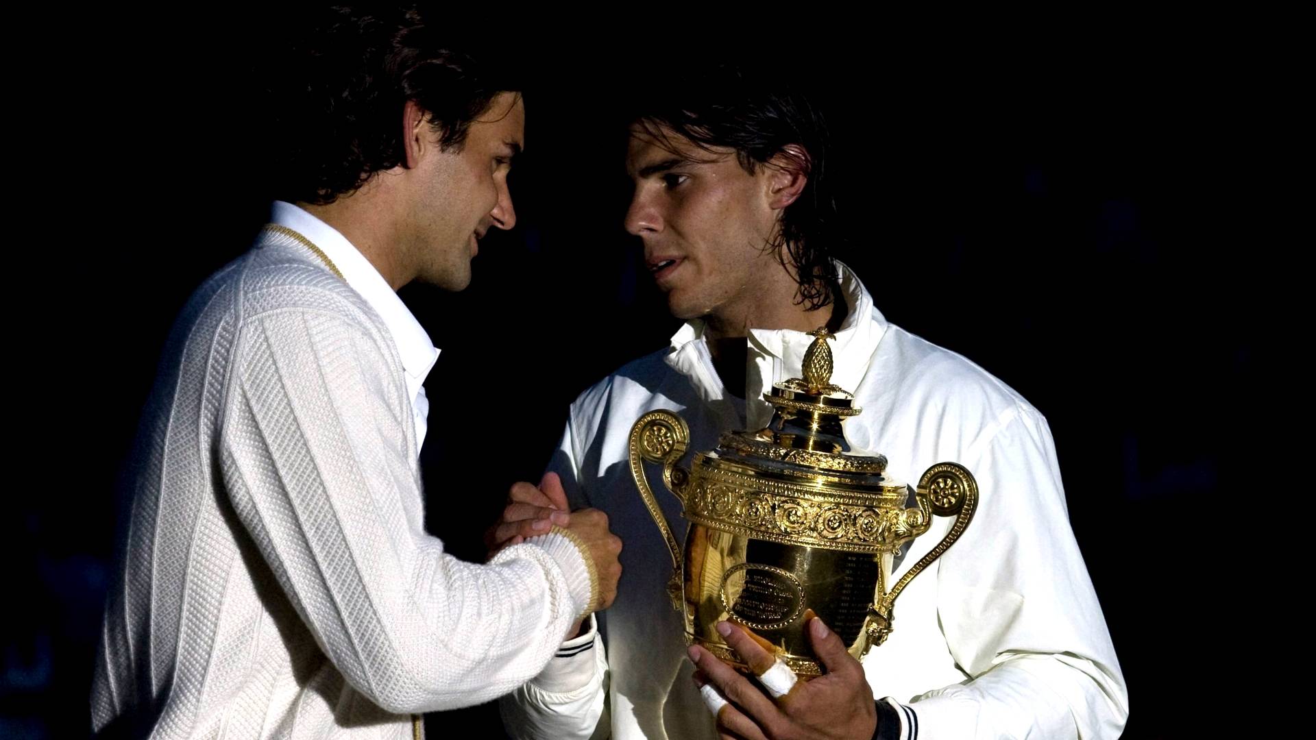 The ATP No.1 Club